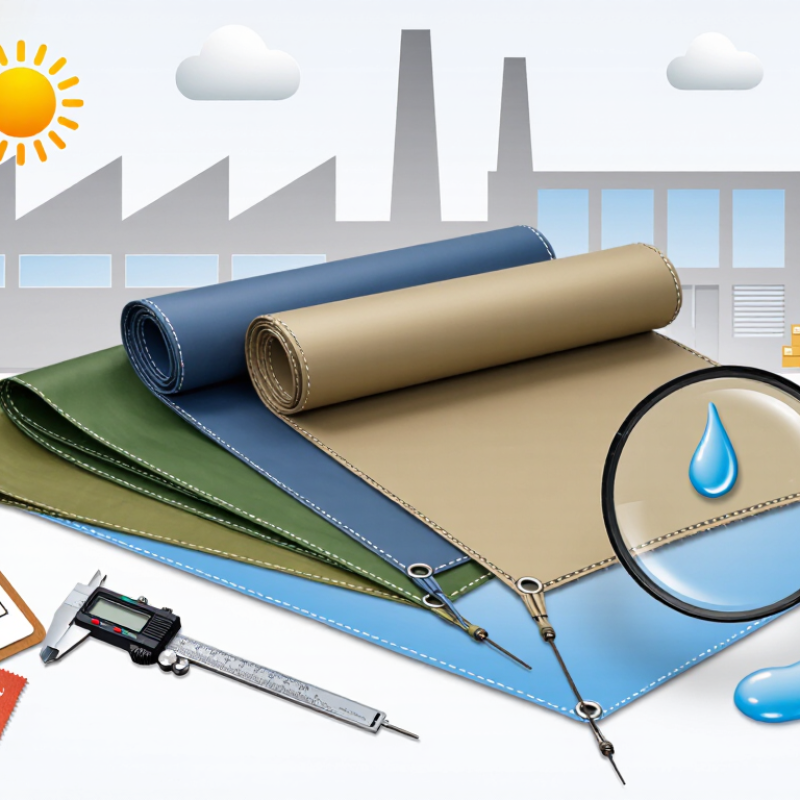 China Top Camping Tarp Manufacturers for Global Buyers