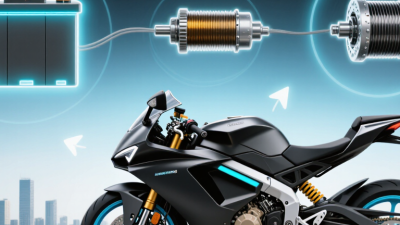What Is a Zero Maintenance Electric Motorcycle?