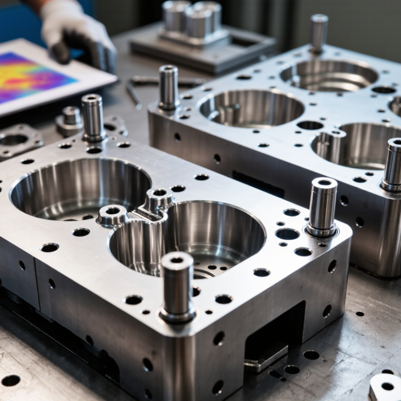 How to Choose the Best Aluminum Die Cast Mold?
