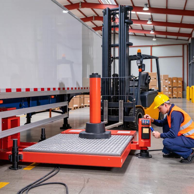 How to Prevent Equipment Failure in Loading Docks?