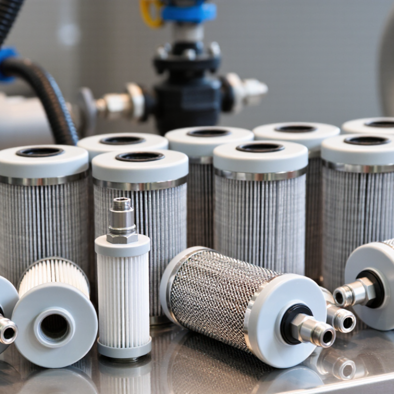 Top Hydraulic Oil Filter Element Suppliers Worldwide