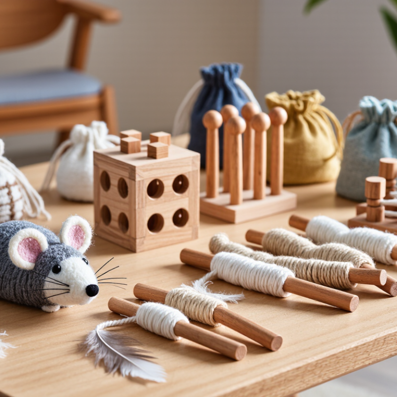 2026 Top Handmade Cat Toys for Global Buyers?