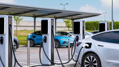 2026 Best New Energy Vehicle Charging Stations to Buy