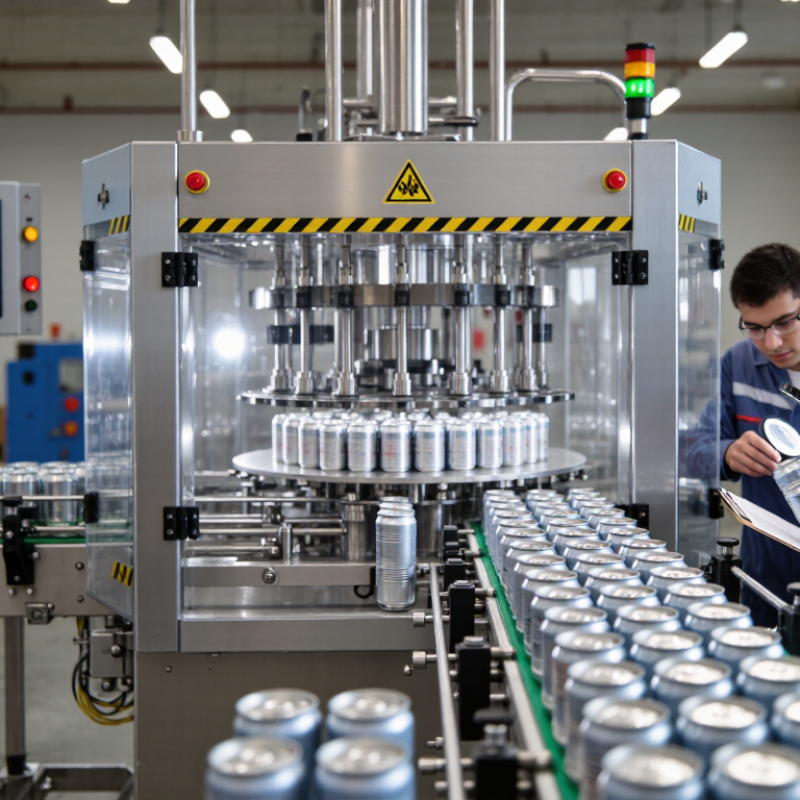 How to Choose Automatic Can Seamers for Your Business?