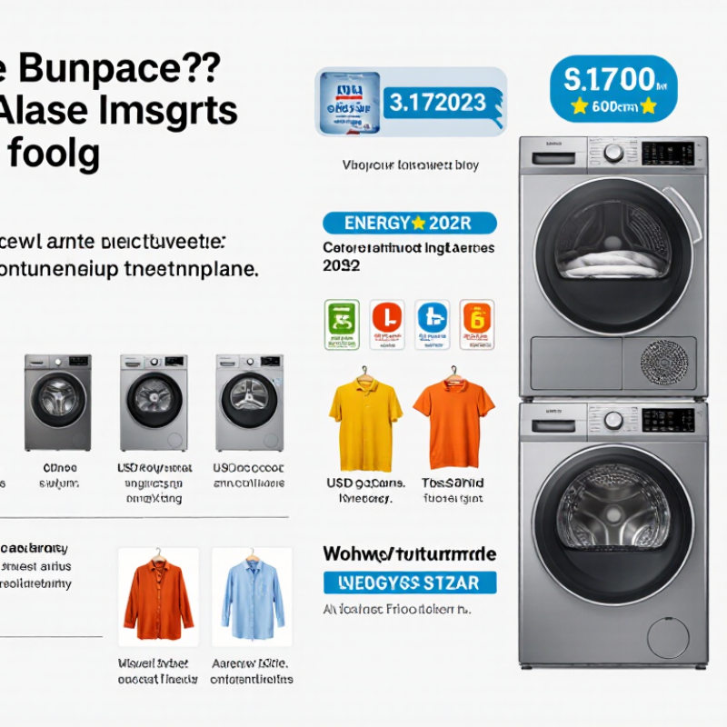 What Is the Best Compact Washer Dryer Combo from China?