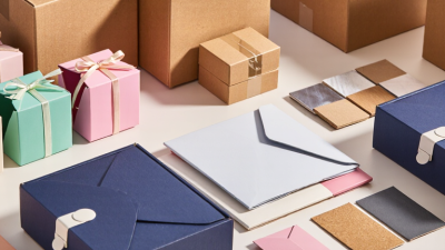 China Top Personalised Packaging Boxes Suppliers?