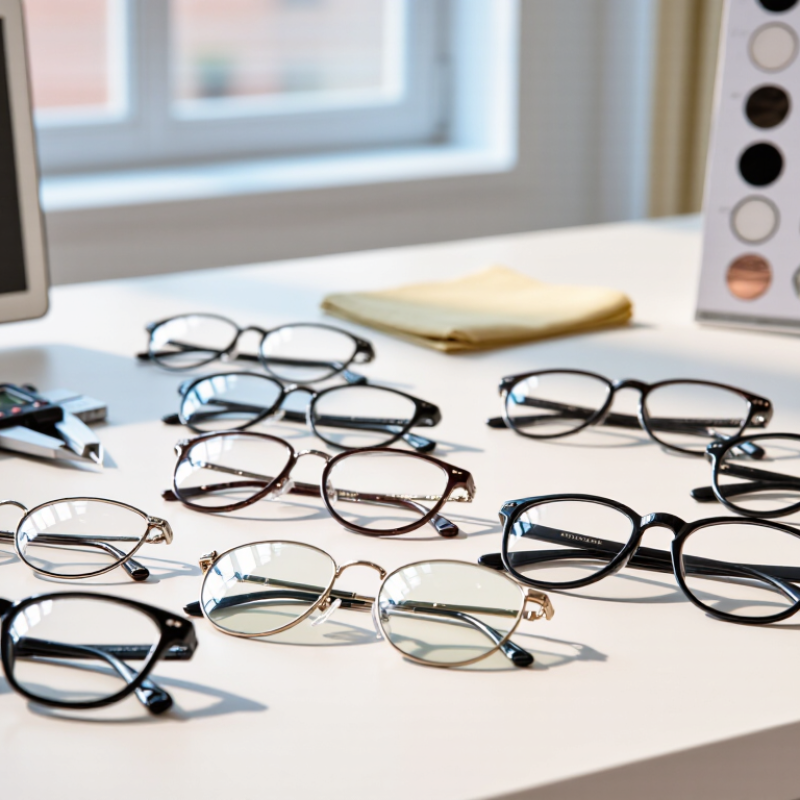 How to Choose the Best Lenses for Glasses in 2026?