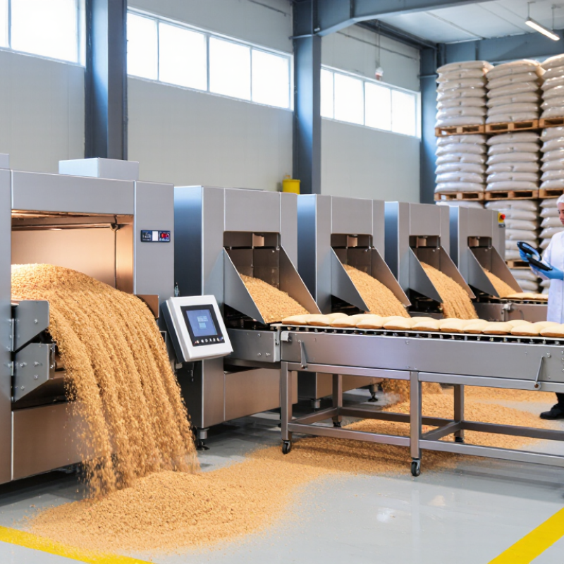 How to Choose the Right Panko Manufacturer?