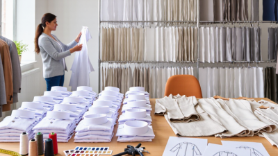 How to Start Small Batch Clothing Production?