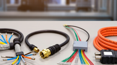 What Are the 2026 Top Assembly Cable Types for Buyers?