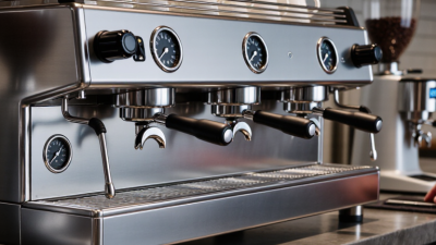 China Top 10 Barista Machine Manufacturers for Global Buyers