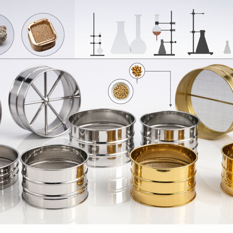 China Top 10 Mesh Sieves Suppliers for Global Buyers