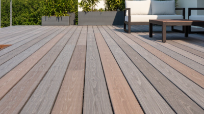 2026 Top WPC Decking Suppliers for Global Buyers