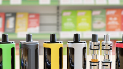 What Is Vaping in the United States Market?