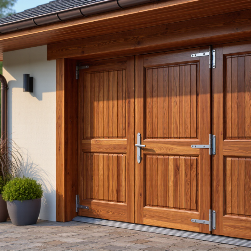 How to Prevent Warping in Solid Wood Exterior Doors?