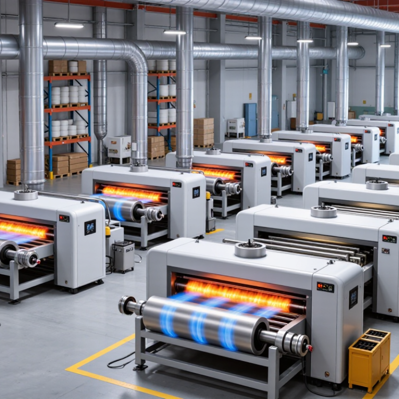 China Top 10 German Type Flame Lamination Machine Suppliers