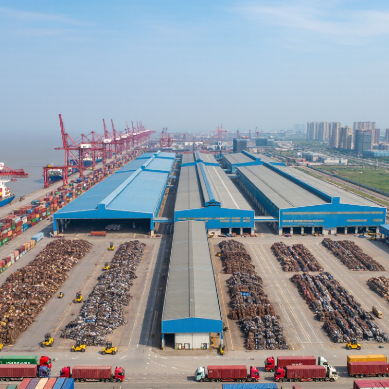 China Top Metal Recycling Companies for Global Buyers