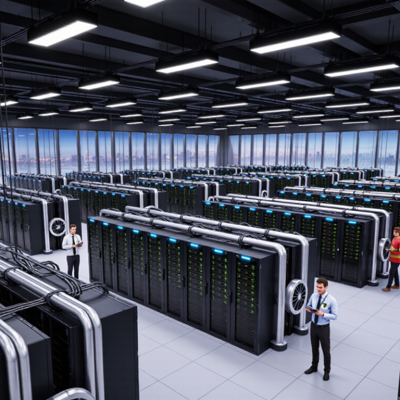 7 Best Custom GPU Server Builders for Global Buyers