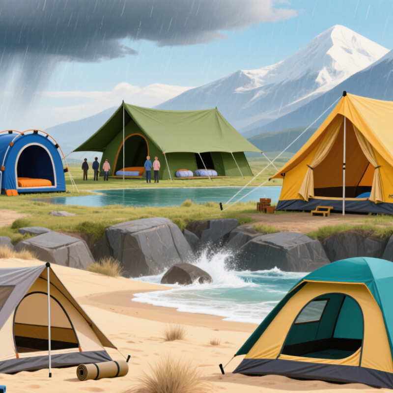 2026 Best Camping Tent Types for Global Buyers?