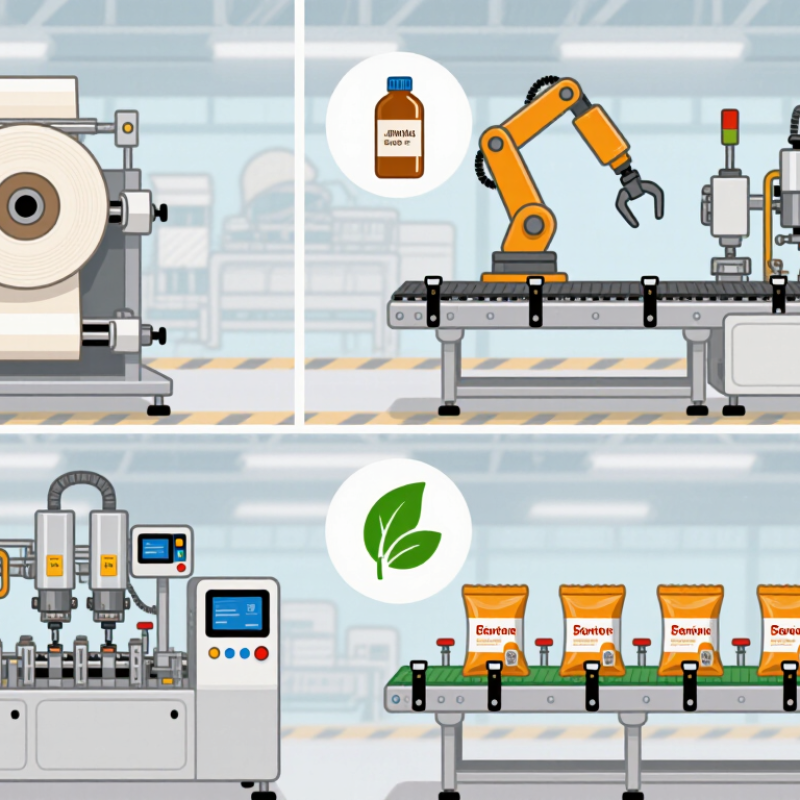 2026 Top Sachet Packing Machine Types Which One Is Best?