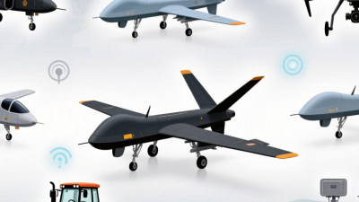 China Top 10 Long Range Drone Manufacturers?