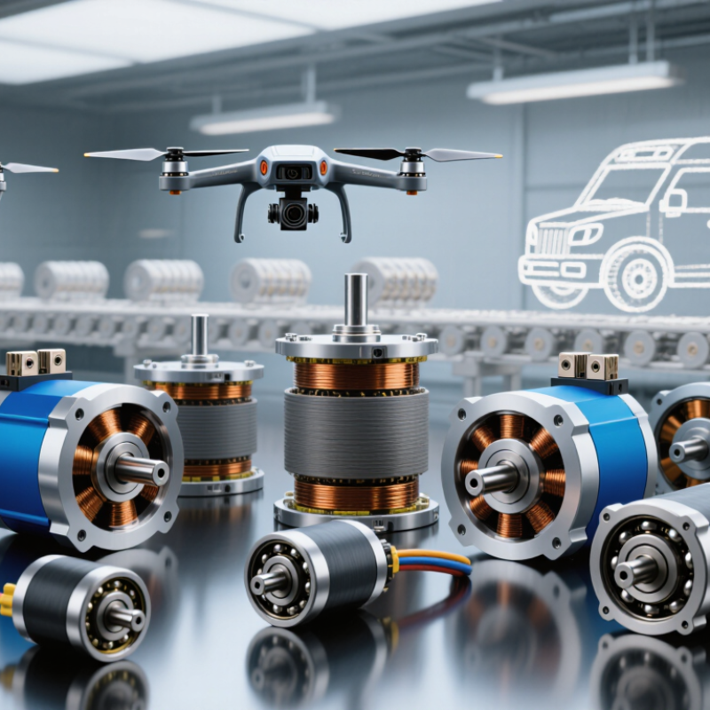 2026 Top Brushless Motors for Global Buyers