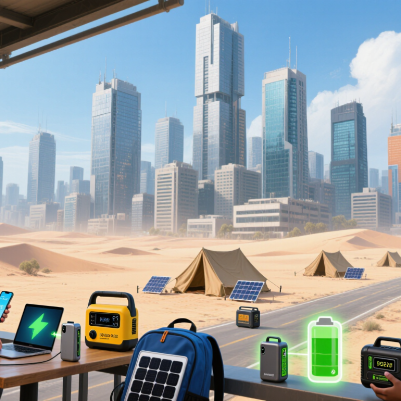 أفضل حلول الطاقة للهواتف المحمولة 2026 لماذا تختلف عن العالم؟