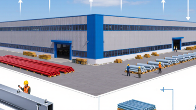 China Top Steel Buildings Suppliers for Global Buyers