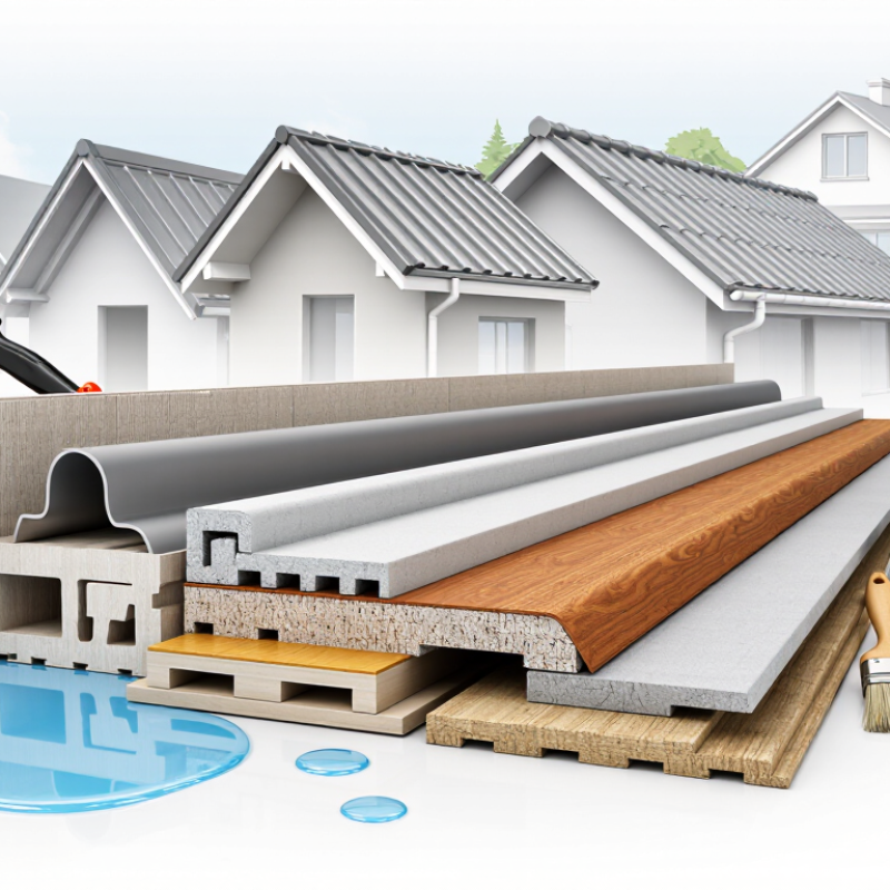 10 Tips for Buying Fiber Cement Fascia Board?