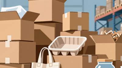 Why Choose Sustainable Packaging Solutions?