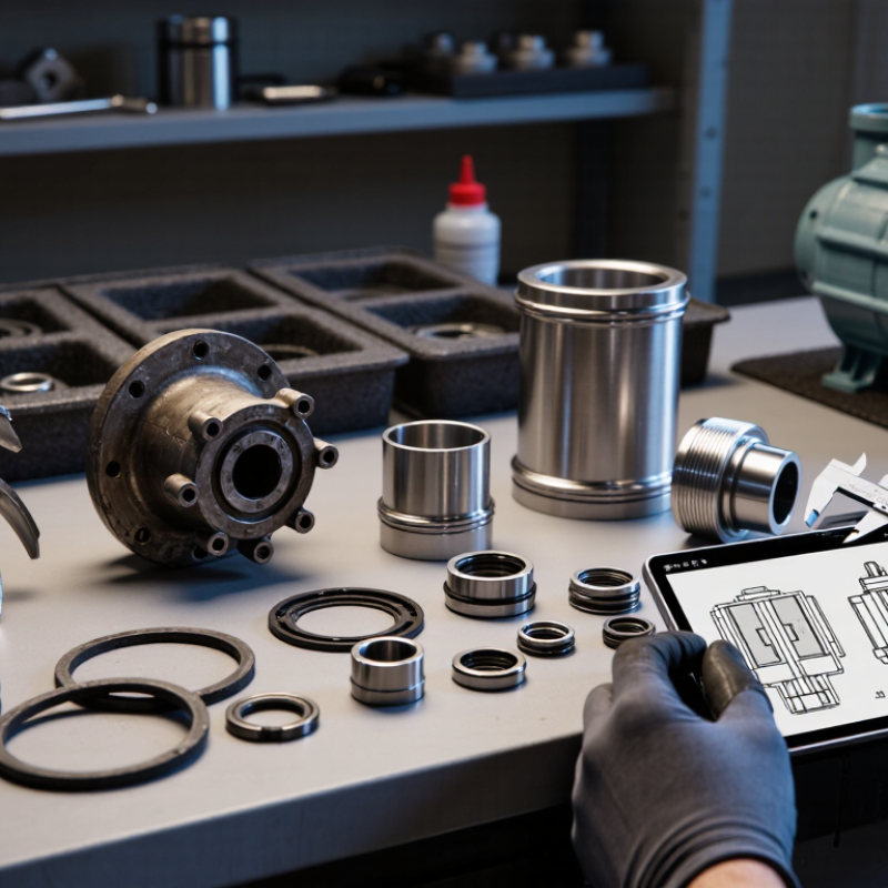 7 Tips for Pump Parts Replacement Buyers?