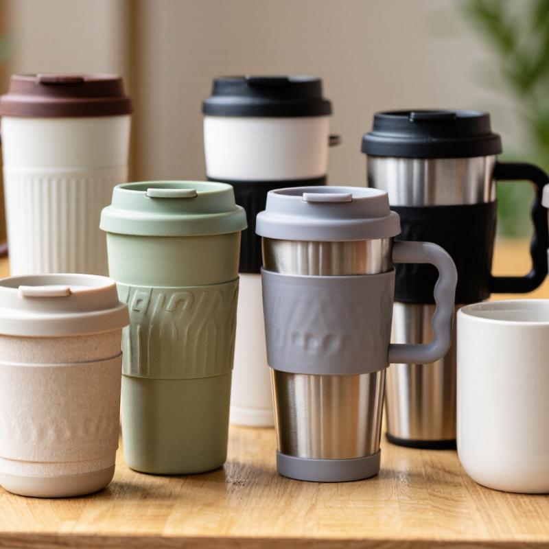 China Top Eco Series Mugs Wholesale Supplier?