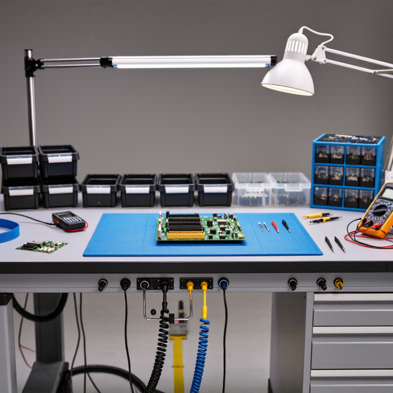 What Is an Anti Static Workbench and Why Do You Need One?