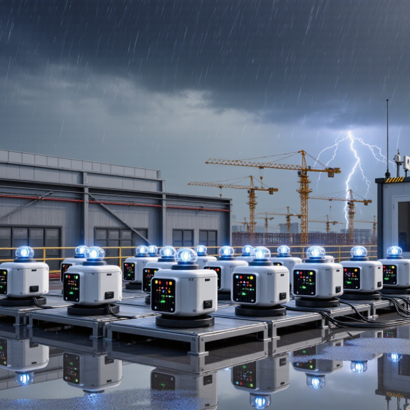 What Are the Top China Lightning Alert Device Manufacturers?