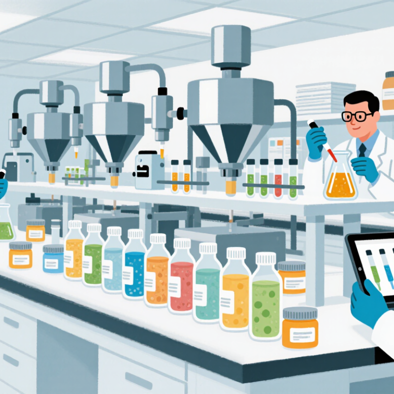 What Is Personal Care Manufacturing and How Does It Work?