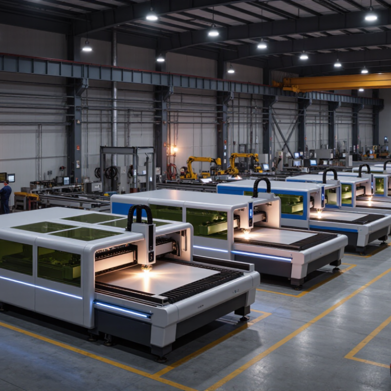 China Top 10 Laser Machine Manufacturers in 2026?