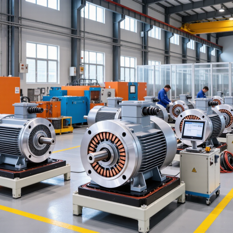Best Industrial DC Motor Manufacturer in China?