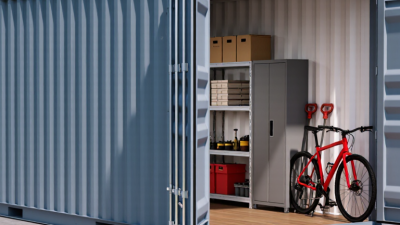 What Is a 6ft Shipping Container Used For?