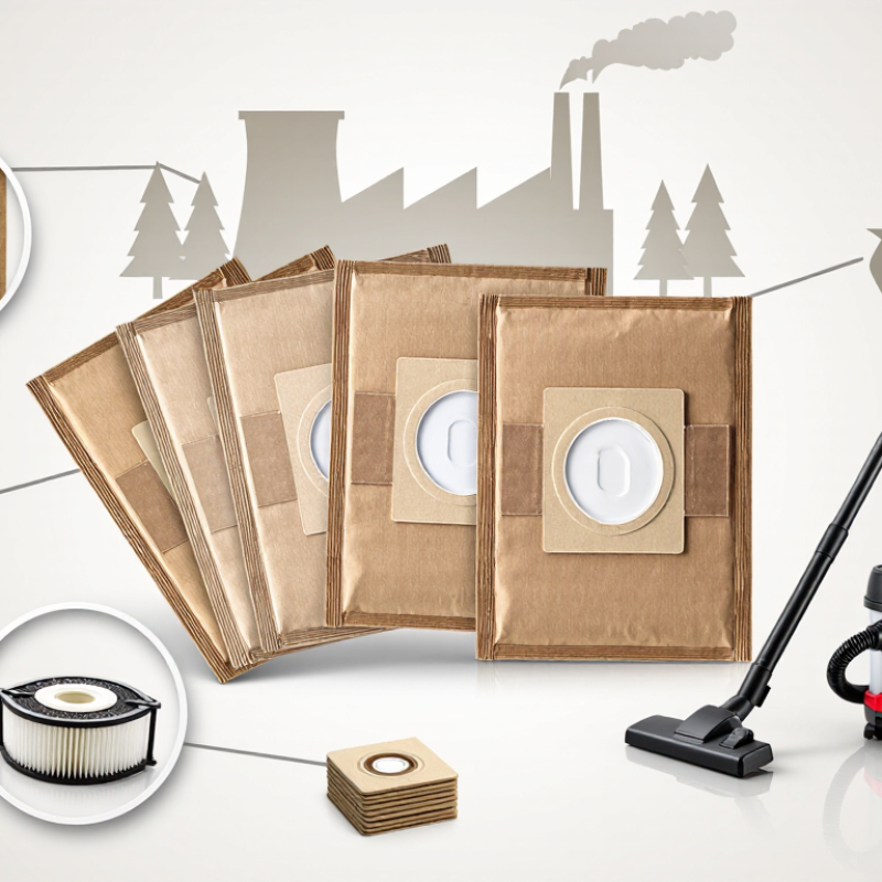 How to Source Paper Vacuum Bags in 2026?
