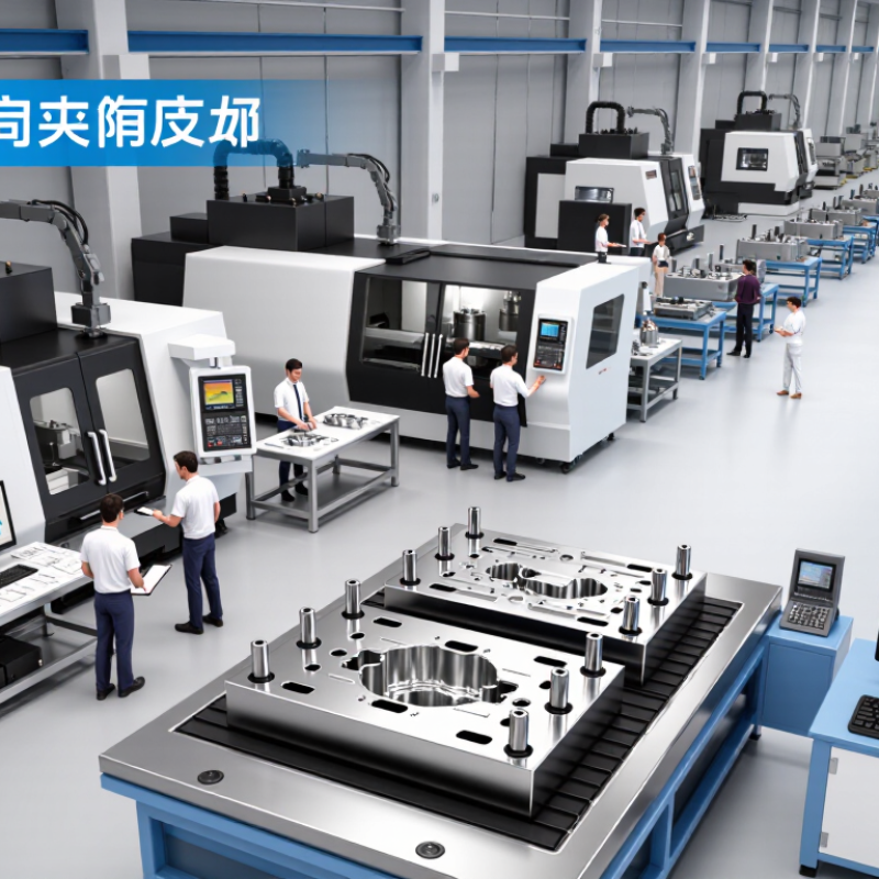 China Top Aluminum Die Cast Mold Manufacturers?