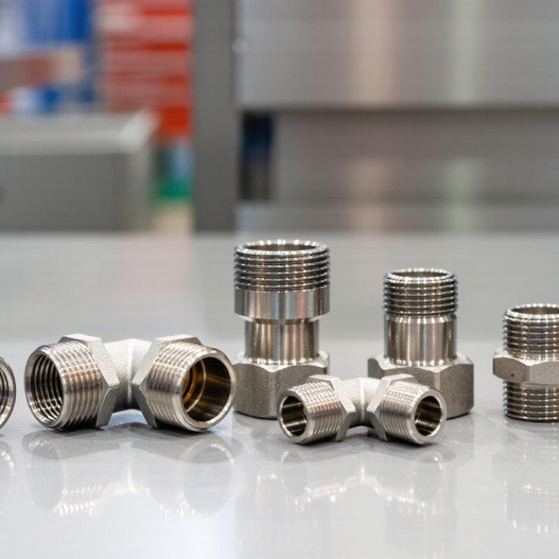 What Are the Top Stainless Steel Fittings Suppliers in China?