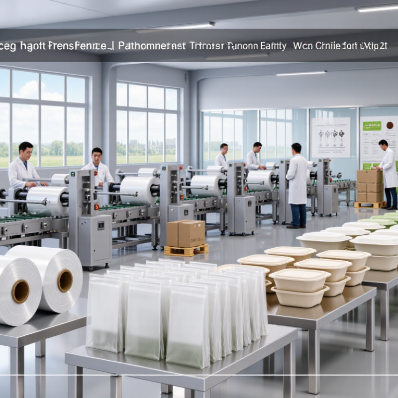 Top China Biodegradable Plastic Suppliers for Buyers?