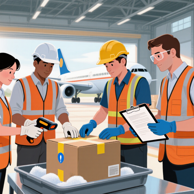 How to Handle a Dangerous Shipment Safely in 2026?