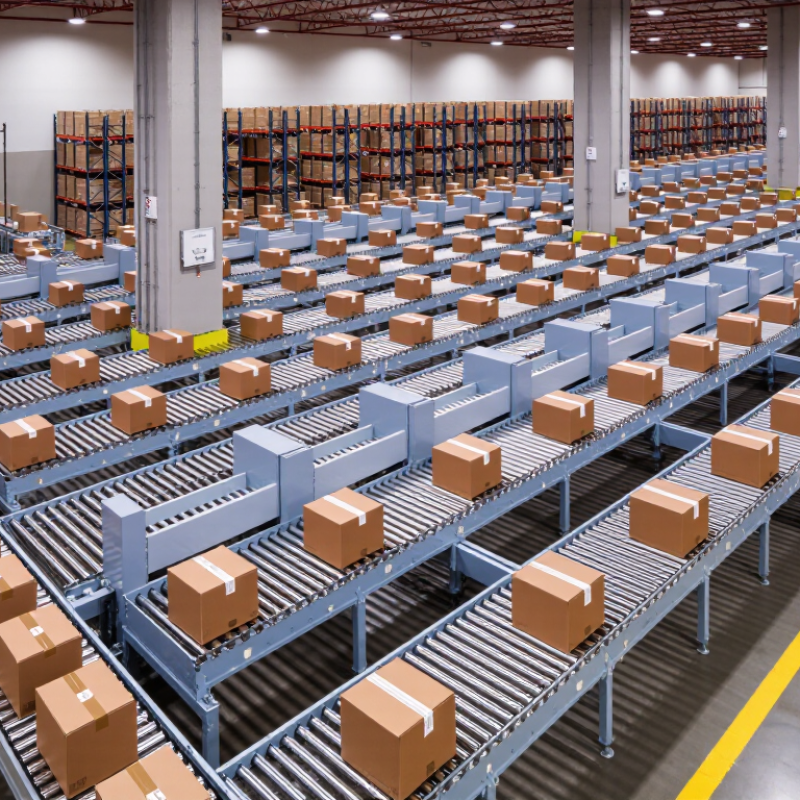 How to Choose Carton Flow Racking Systems in 2026?