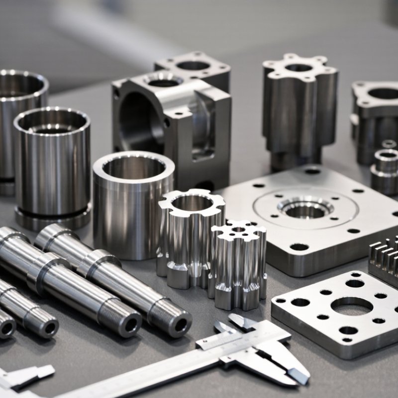 2026 Top CNC Milling Parts Types for Global Buyers