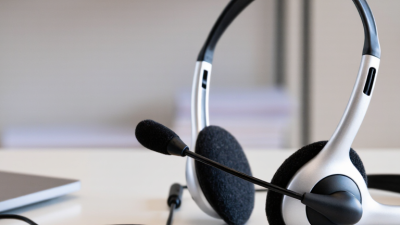 Why Choose a USB Headset With Mic for Business?