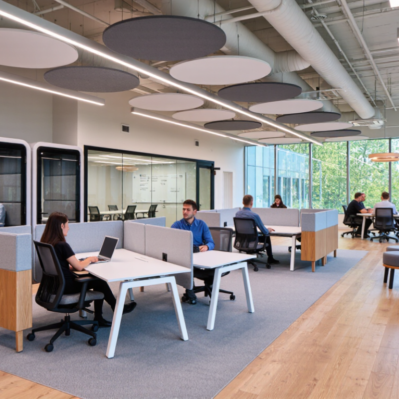 2026 Top Office Layout Planning Trends for Global Buyers