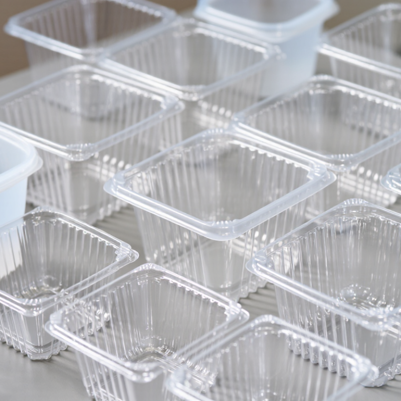 How to Choose Clear Plastic Clamshell Containers in 2026?