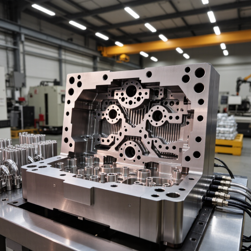 How to Choose an Aluminum Die Cast Mold in 2026?