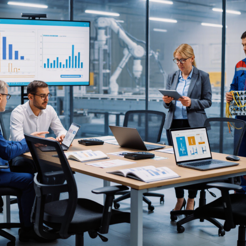 How to Choose Machinery Automation Suppliers in 2026?